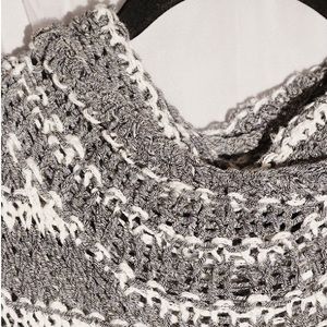 Freepeople Grey Knit Tunic